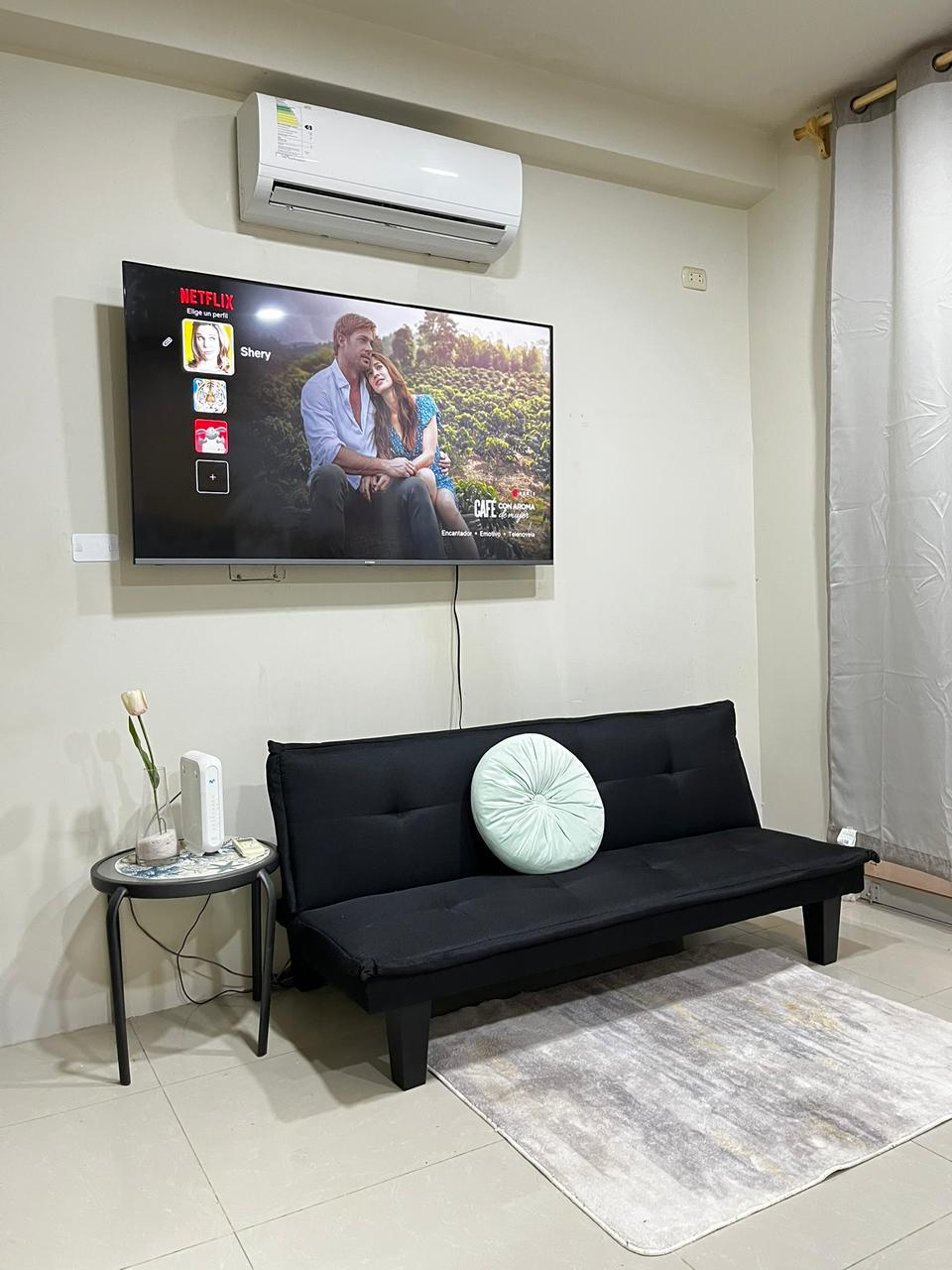 House Premium Pool Area